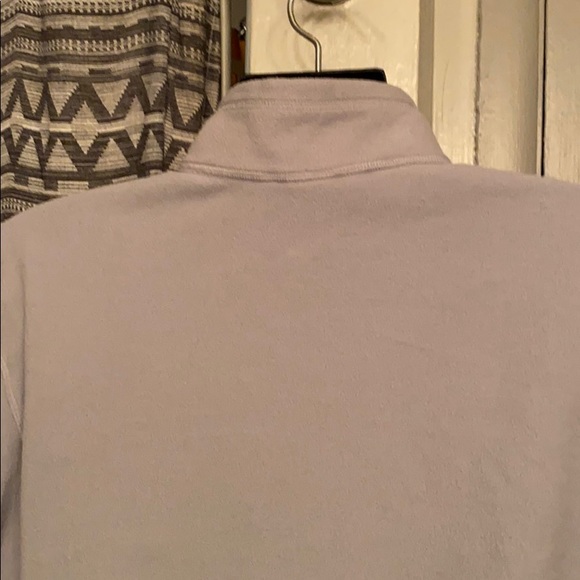 Men’s north face pull over - Picture 2 of 2